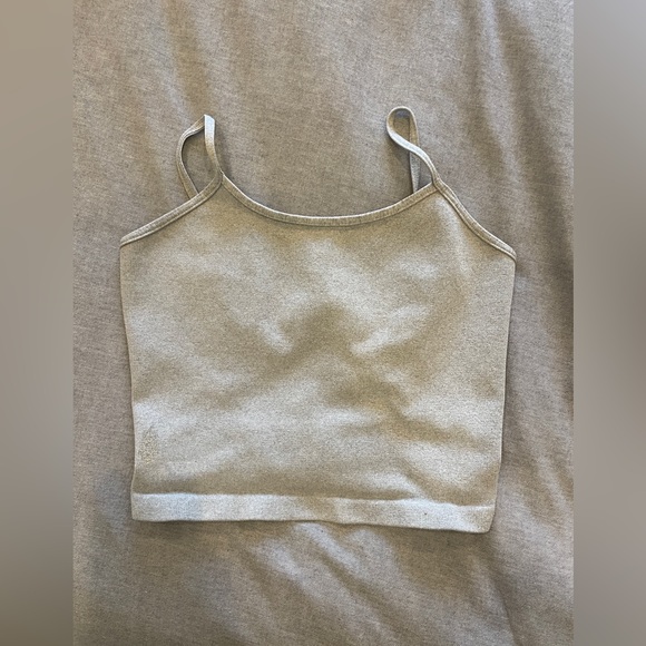 FP Movement by Free People - Tighten Up Tank in XS/S Gray - Picture 3 of 9